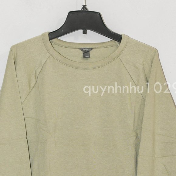 Eddie Bauer Ladies' Crewneck & Hoodie, 2-pack - Picture 3 of 11